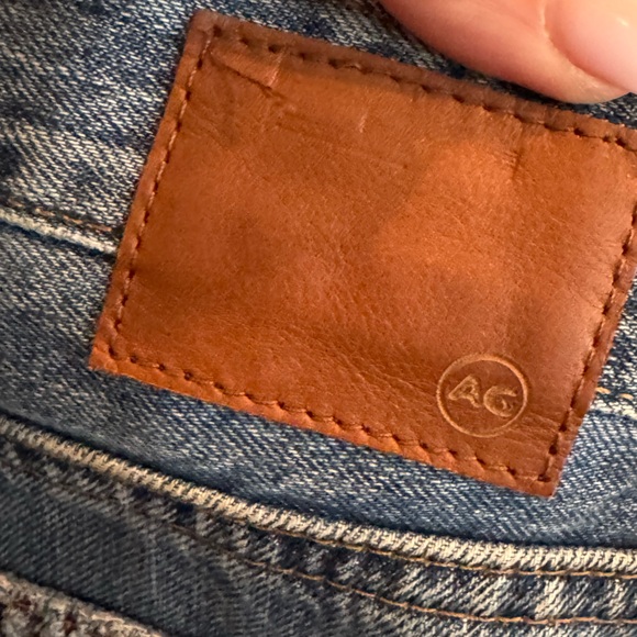 AG Erin Pencil Skirt - Picture 3 of 7